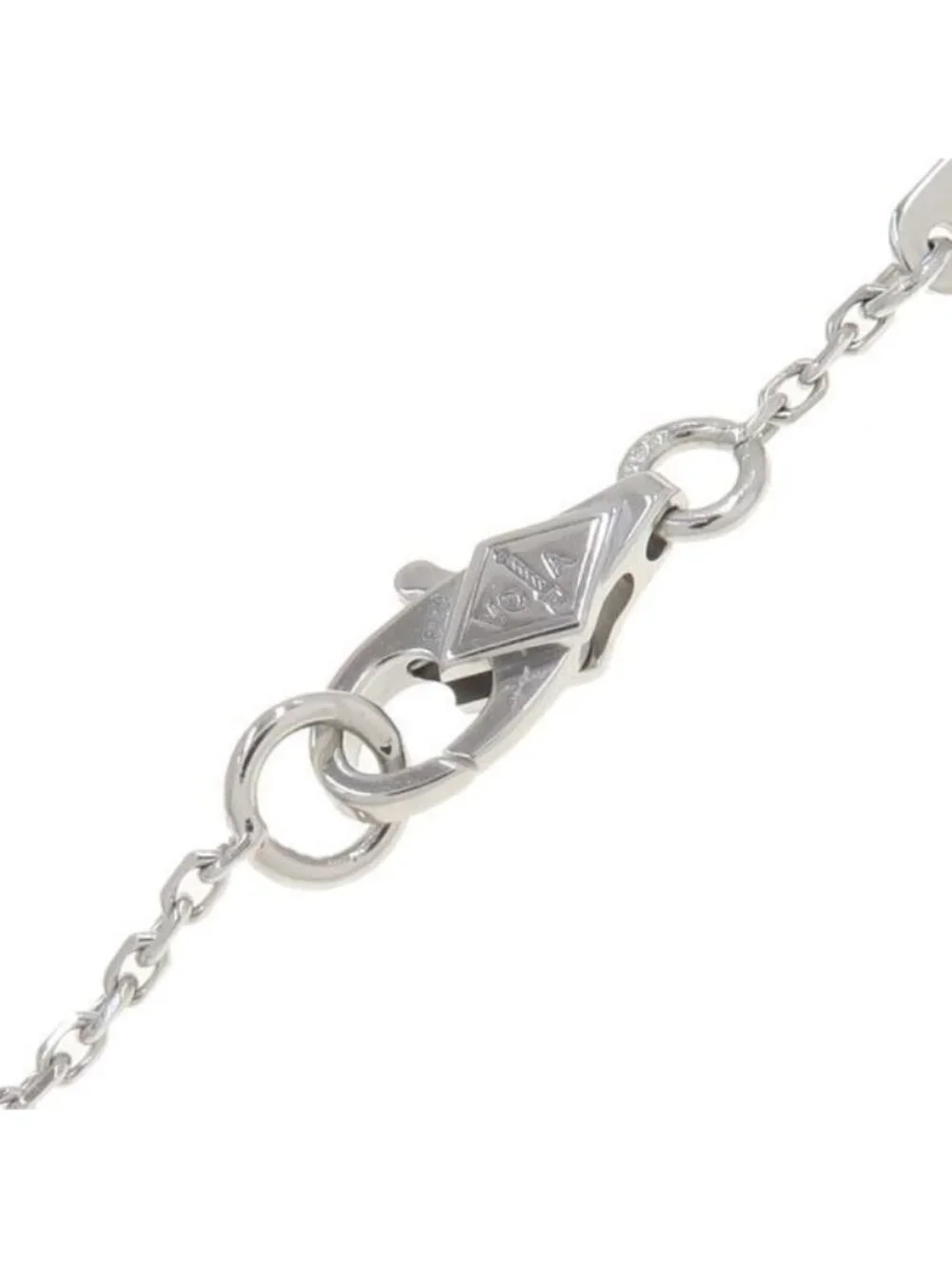Van Cleef & Arpels Frivole Bracelet Mini Diamond